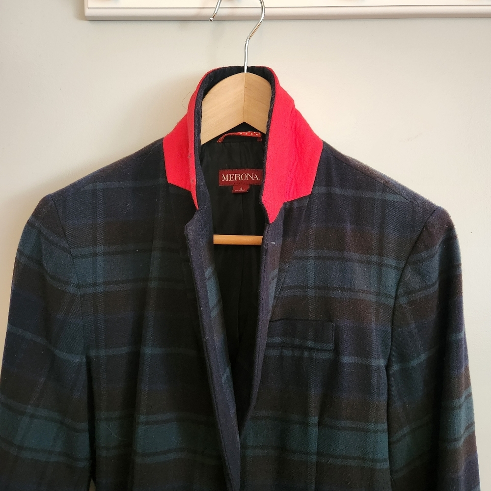 Suit Blazer - Picture 3 of 6